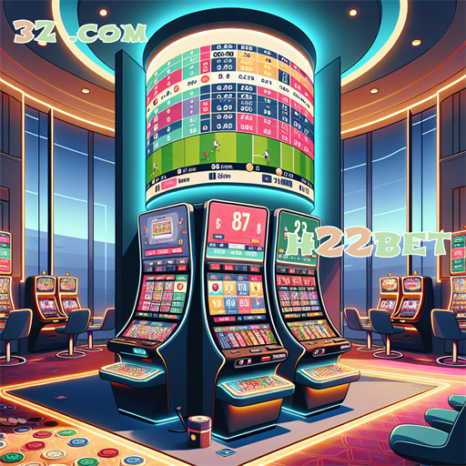 H22bet: A Revolução da Seção Paga nos Jogos Online
